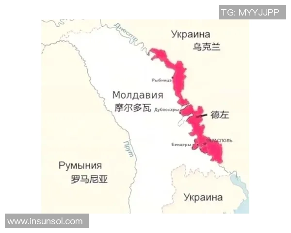 乌克兰与摩尔多瓦的较量：历史渊源与未来展望的深度分析
