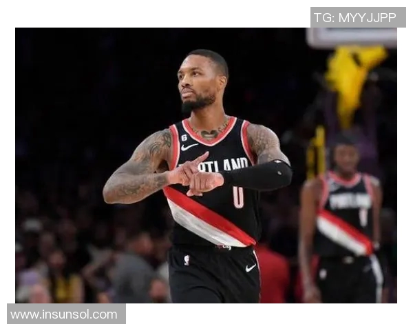 达米安利拉德的篮球传奇之路与未来展望