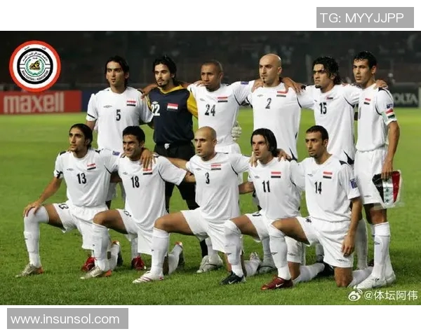 伊拉克与约旦友谊赛精彩对决展现足球魅力与团队精神 伊拉克与约旦友谊赛精彩对决展现足球魅力与团队精神