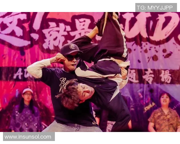 广州街舞队心理素质创新高引领全国街舞发展新趋势MBA