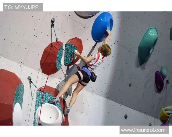 上海攀岩队在世界攀岩锦标赛中的技术表现与未来发展展望