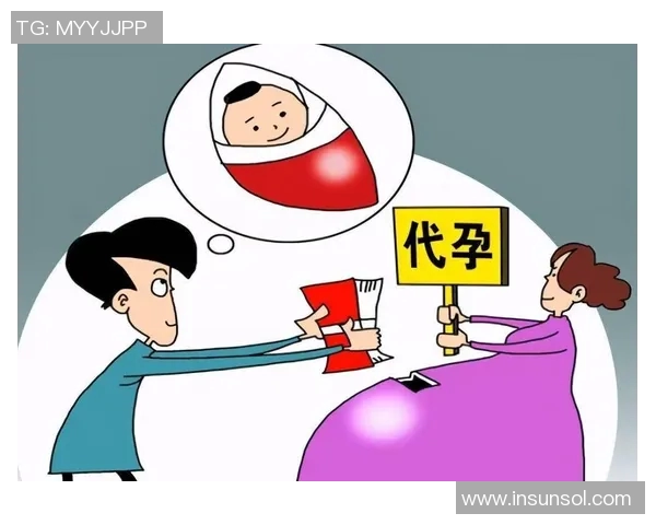代怀博的崛起与挑战：探索当代代孕行业的未来发展趋势与伦理问题